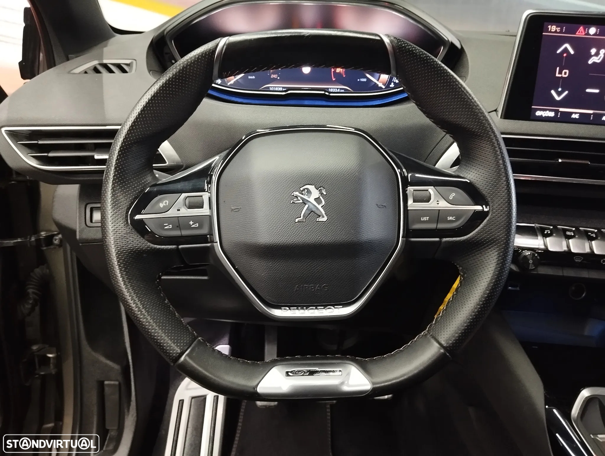 Peugeot 5008 1.5 BlueHDi GT Line - 26
