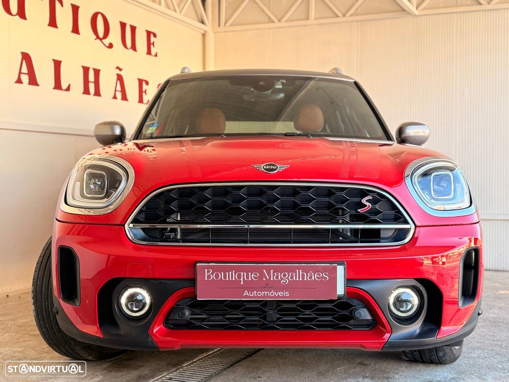 MINI Countryman Cooper S ALL4 Auto Desportiva - 7