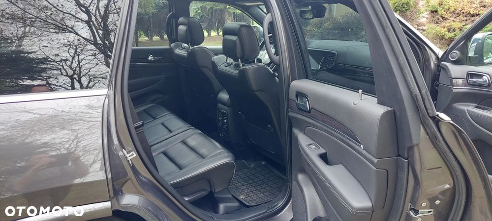 Jeep Grand Cherokee 3.6 V6 Overland EU6 - 13