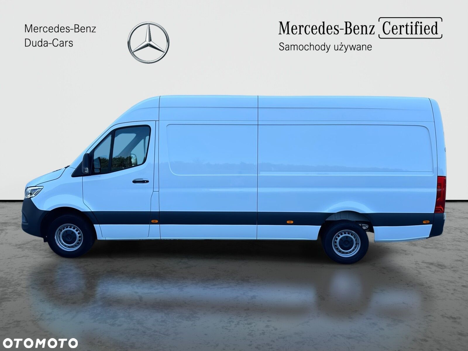 Mercedes-Benz Sprinter 317 CDI KA OM654 długi - 3