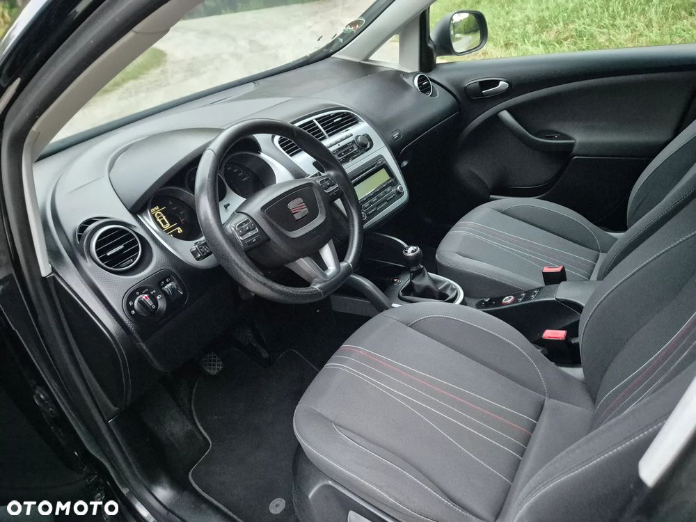 Seat Altea XL 1.4 TSI Reference - 18