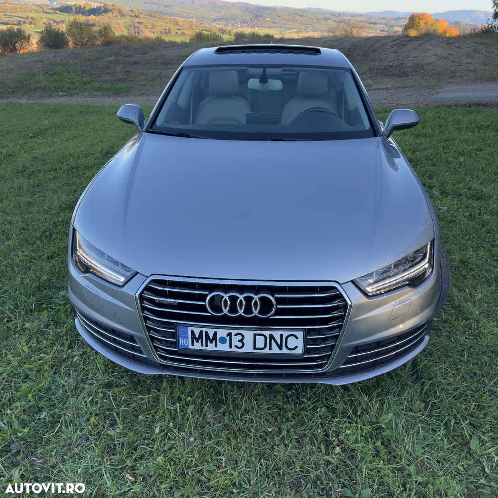 Audi A7 3.0 TDI Quattro S tronic - 11