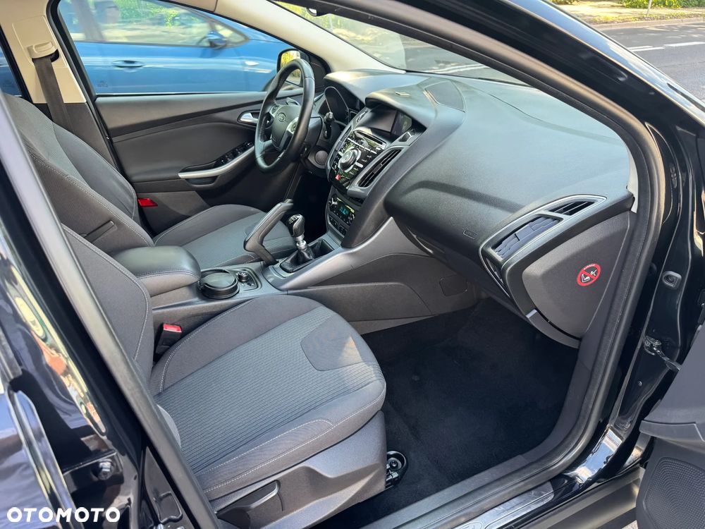 Ford Focus 2.0 TDCi Titanium - 11
