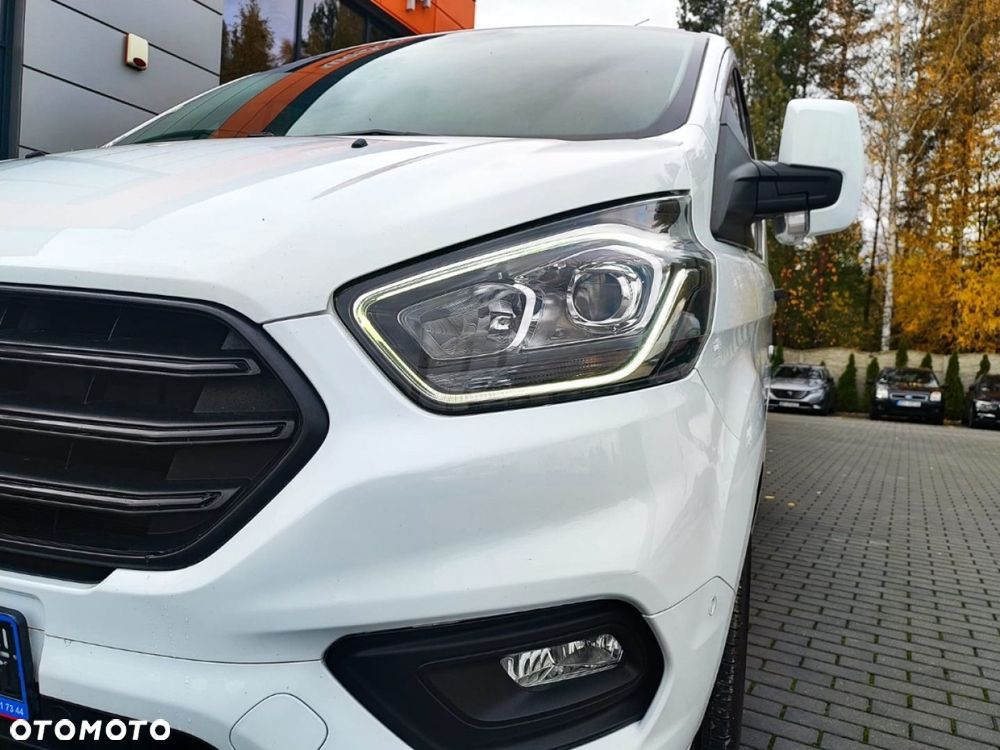 Ford Transit Custom - 4