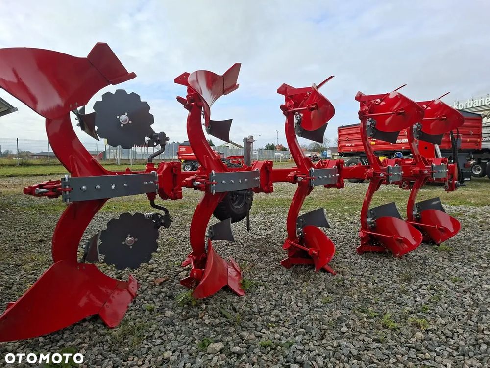 Unia Ibis XXLS 4+1 5-skibowy z zabezpieczeniem non-stop Dostępny od ręki - 6