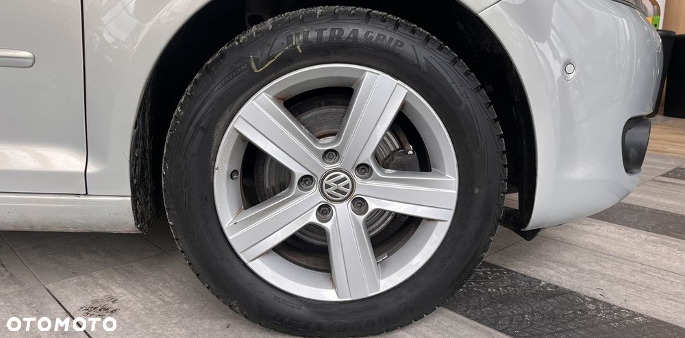 Volkswagen Golf Plus 1.2 TSI Style - 8