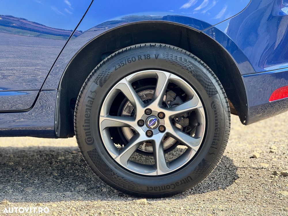 Volvo XC 60 D4 Geartronic Ocean Race - 13