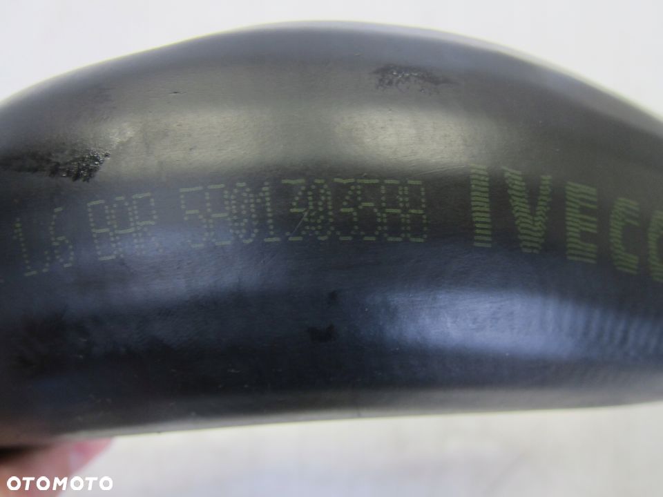 RURA WĄŻ INTERCOOLER EURO V IVECO DAILY 2.3HPI - 2