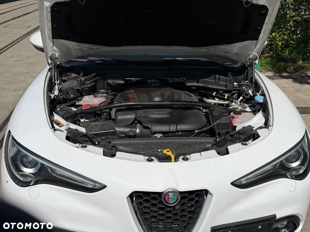 Alfa Romeo Stelvio 2.2 JTDM Q4 - 2