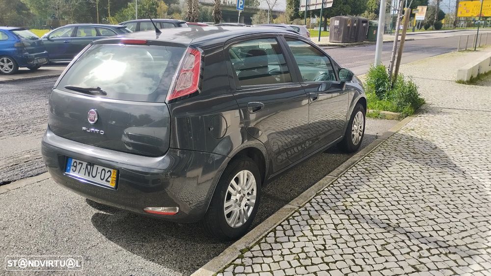 Fiat Punto 1.2 Easy Start&Stop - 1