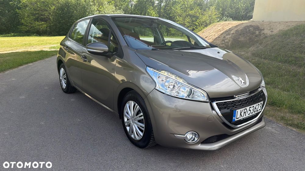 Peugeot 208 95 VTI Active - 10