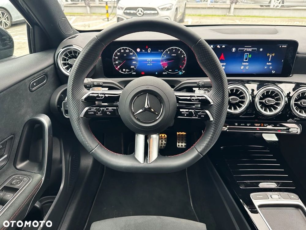 Mercedes-Benz Klasa A - 10