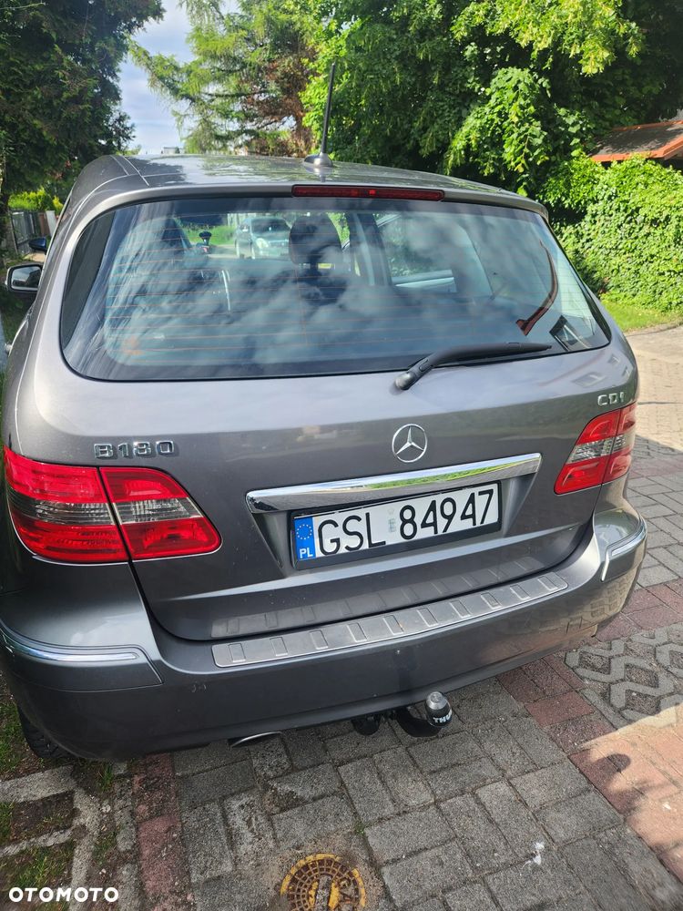 Mercedes-Benz Klasa B 180 CDI DPF - 5