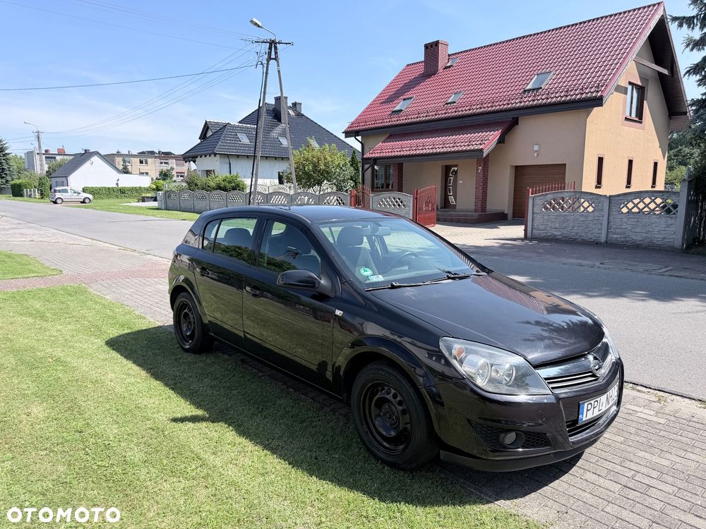 Opel Astra 1.4 - 2