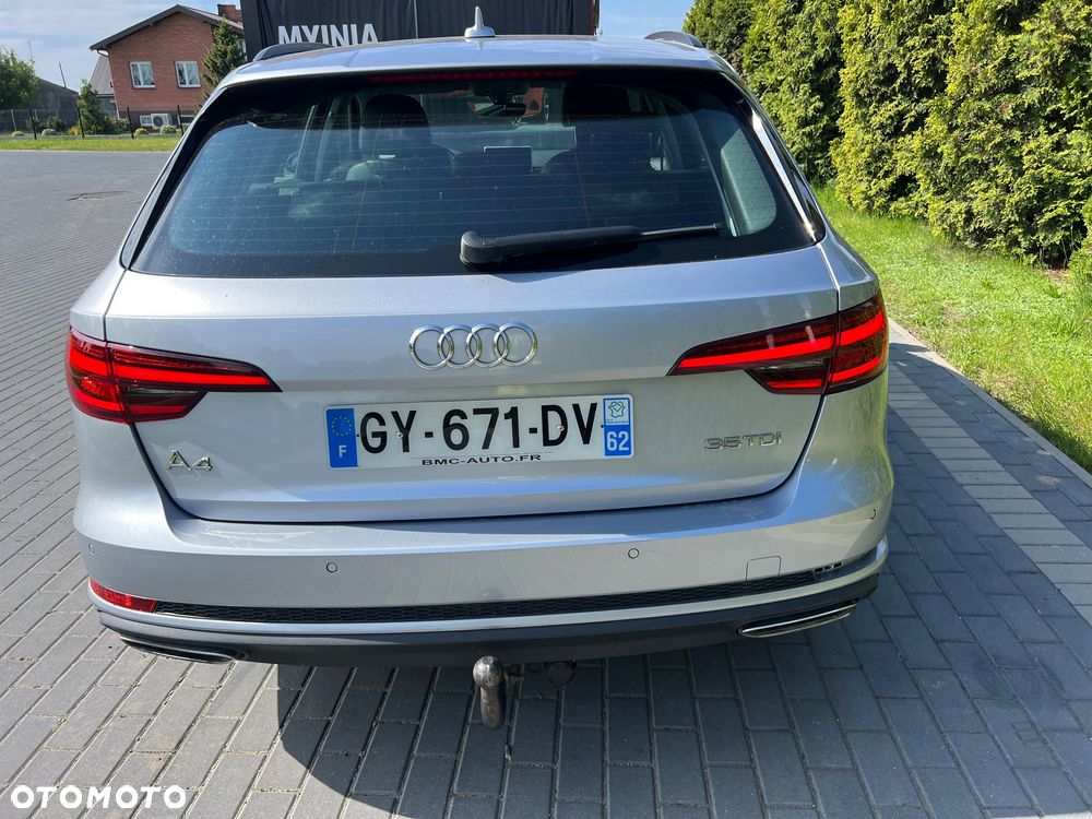 Audi A4 Avant 35 TDI S tronic sport - 18