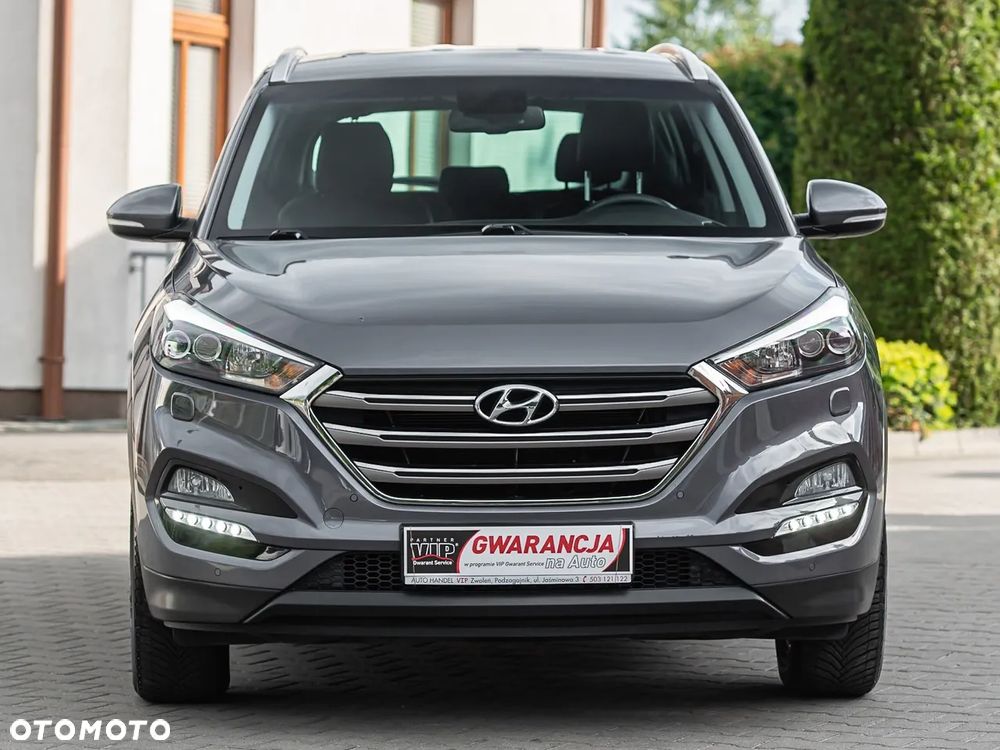 Hyundai Tucson 1.6 GDI BlueDrive Comfort 2WD - 4