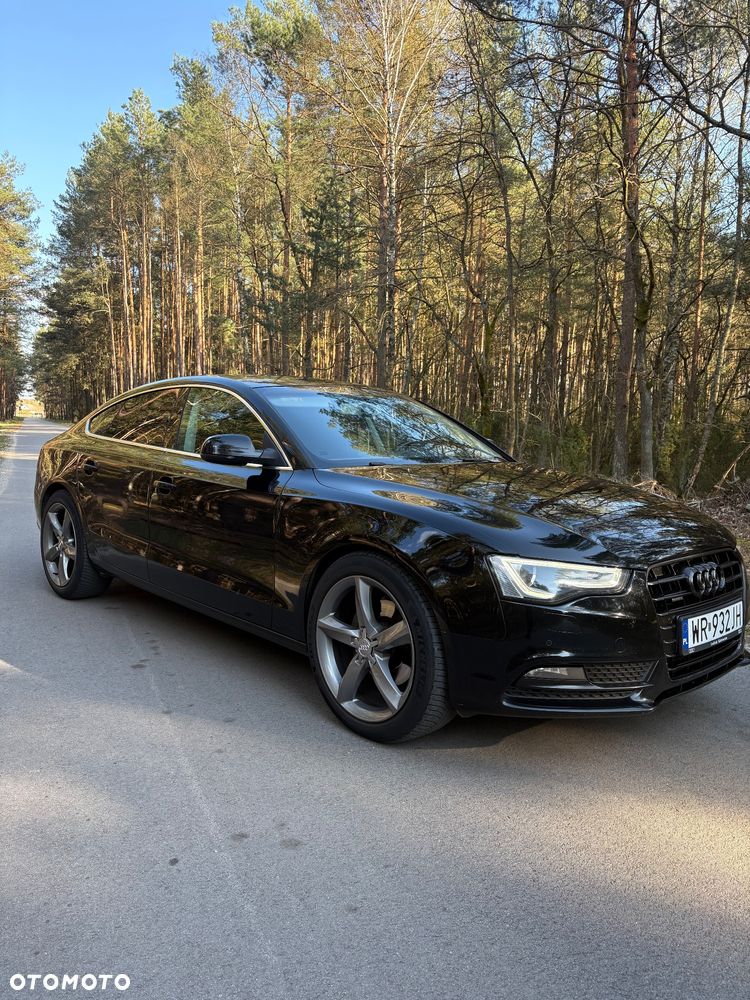 Audi A5 Sportback 2.0 TFSI quattro S tronic - 10