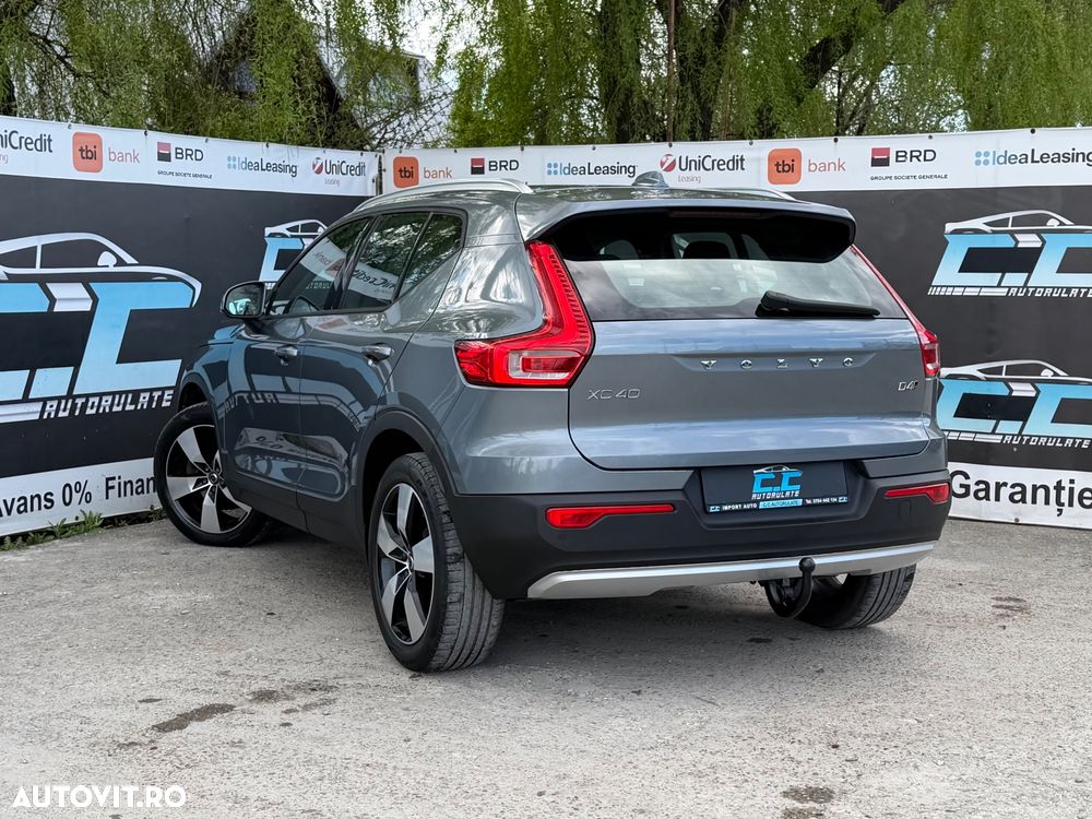 Volvo XC 40 D4 AWD Inscription - 6