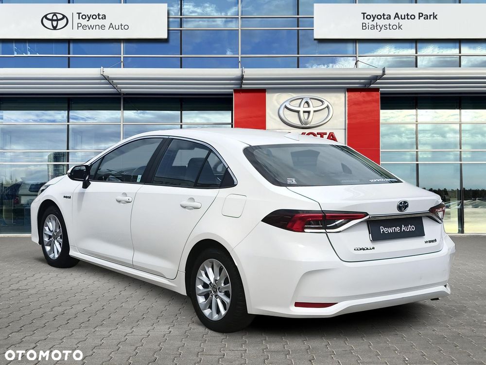 Toyota Corolla 1.8 Hybrid Comfort - 3