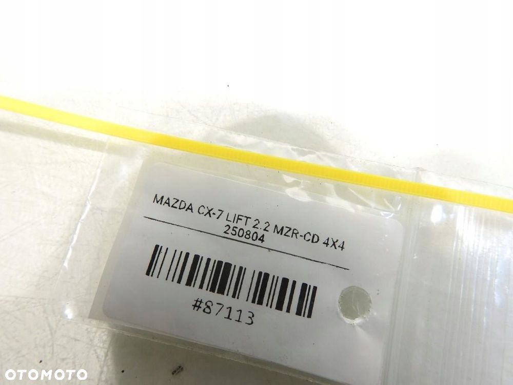 PODŁUŻNICA LEWY PRZÓD 35N MAZDA CX-7 - 10