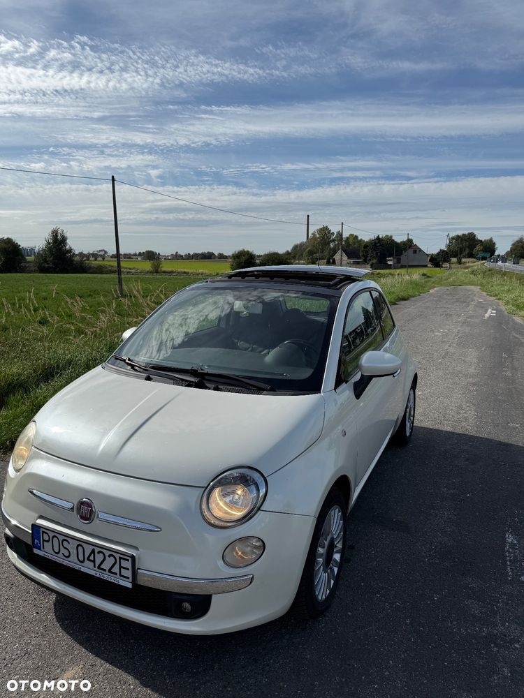Fiat 500 1.3 Multijet Diesel - 13