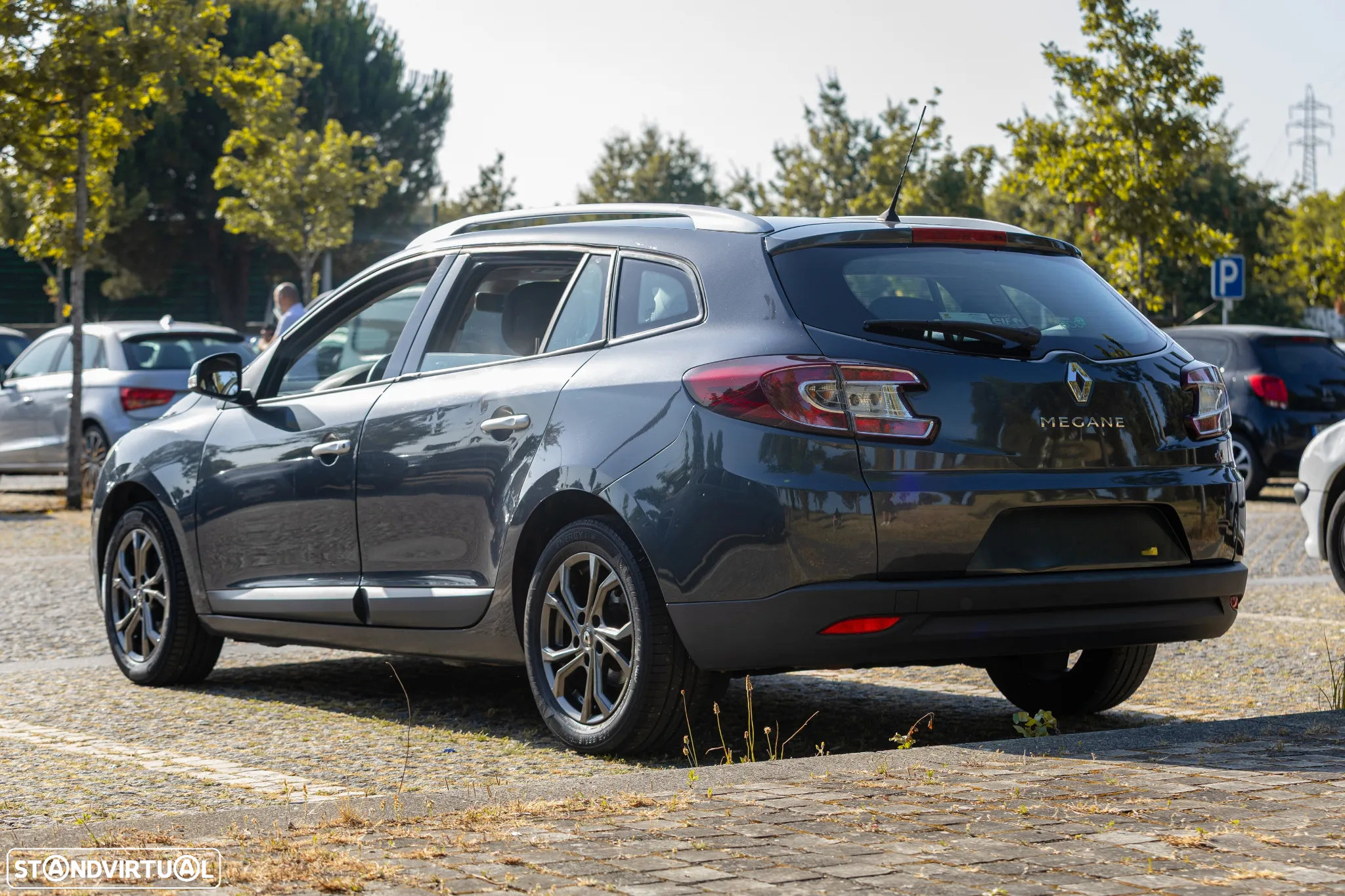 Renault Mégane Sport Tourer - 3