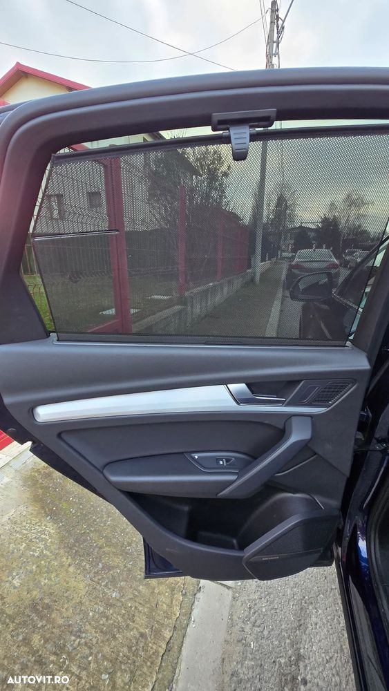 Audi Q5 Sportback 50 TFSI e quattro S tronic PHEV S Line - 18