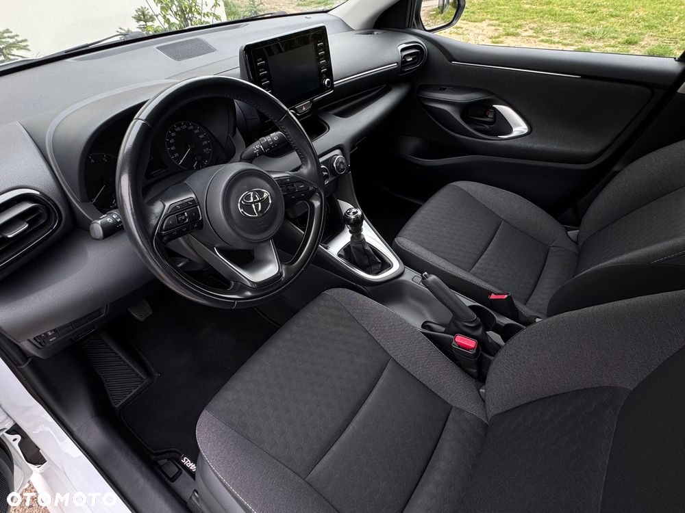 Toyota Yaris 1.5 Comfort - 15