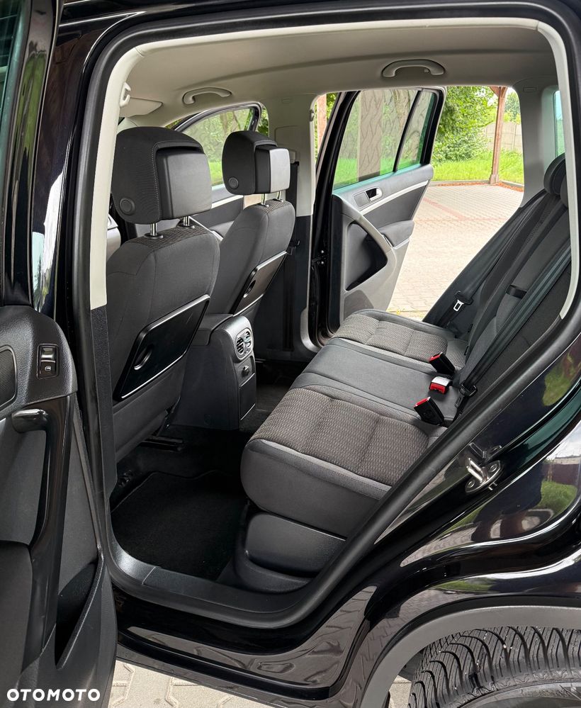 Volkswagen Tiguan 2.0 TDI DPF BlueMotion Technology Life - 25