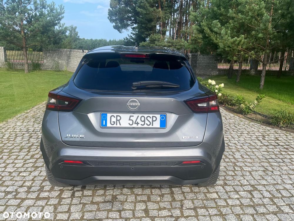 Nissan Juke - 4
