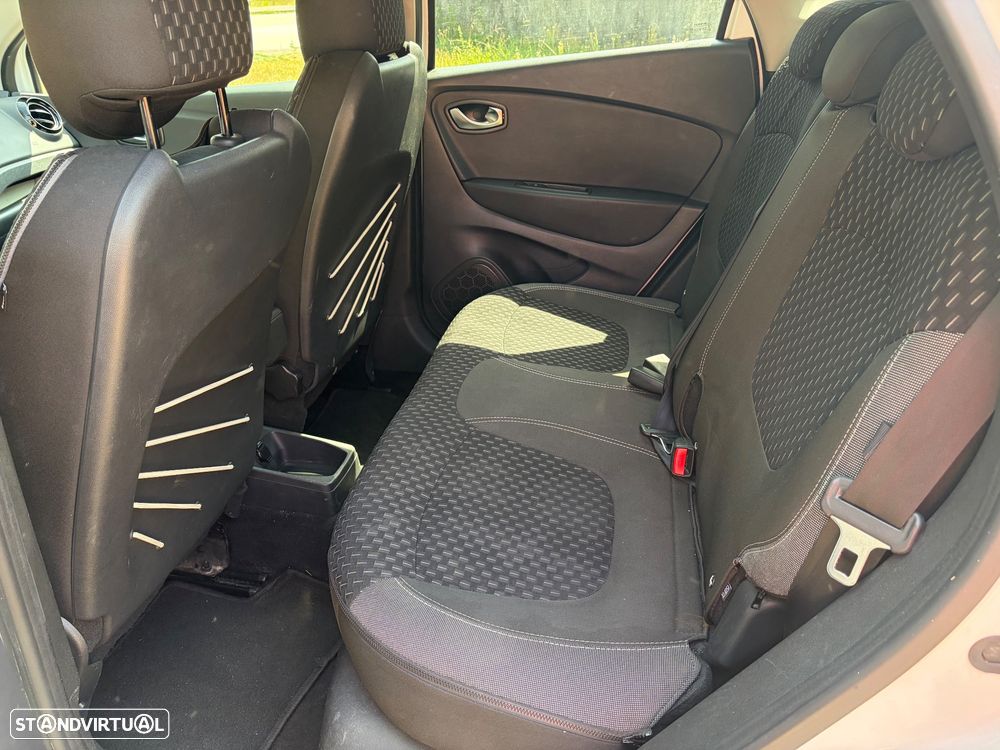 Renault Captur 0.9 TCE Exclusive - 8