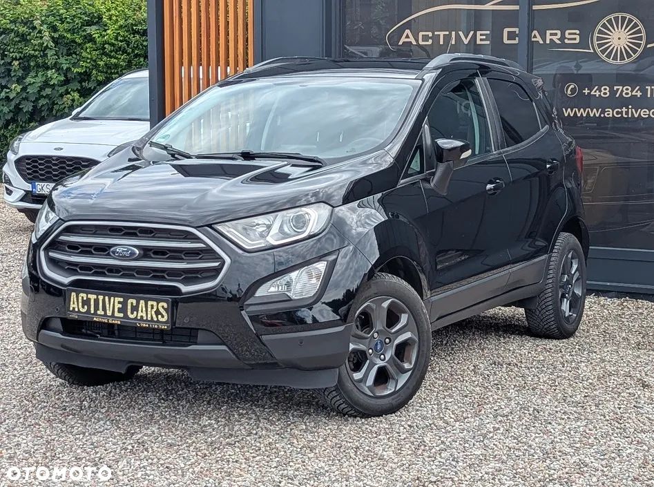 Ford EcoSport 1.0 EcoBoost TREND - 5