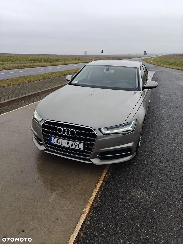 Audi A6 Limousine 2.0 TDI ultra S tronic - 2