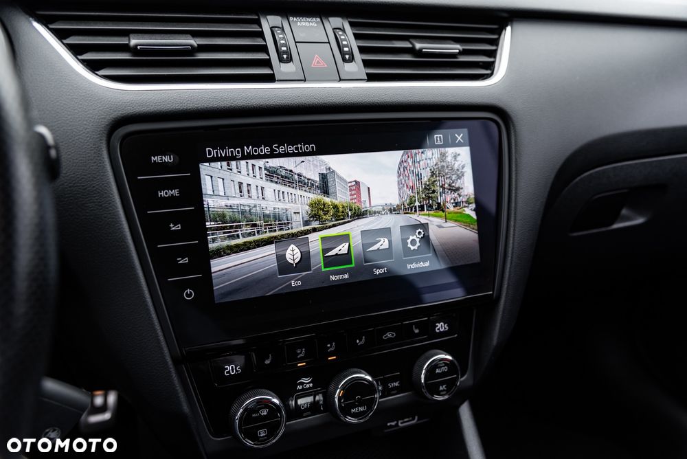 Skoda Octavia 2.0 TSI RS 230 DSG - 35