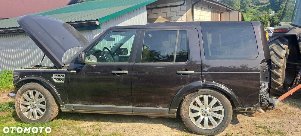 Land Rover Discovery - 3
