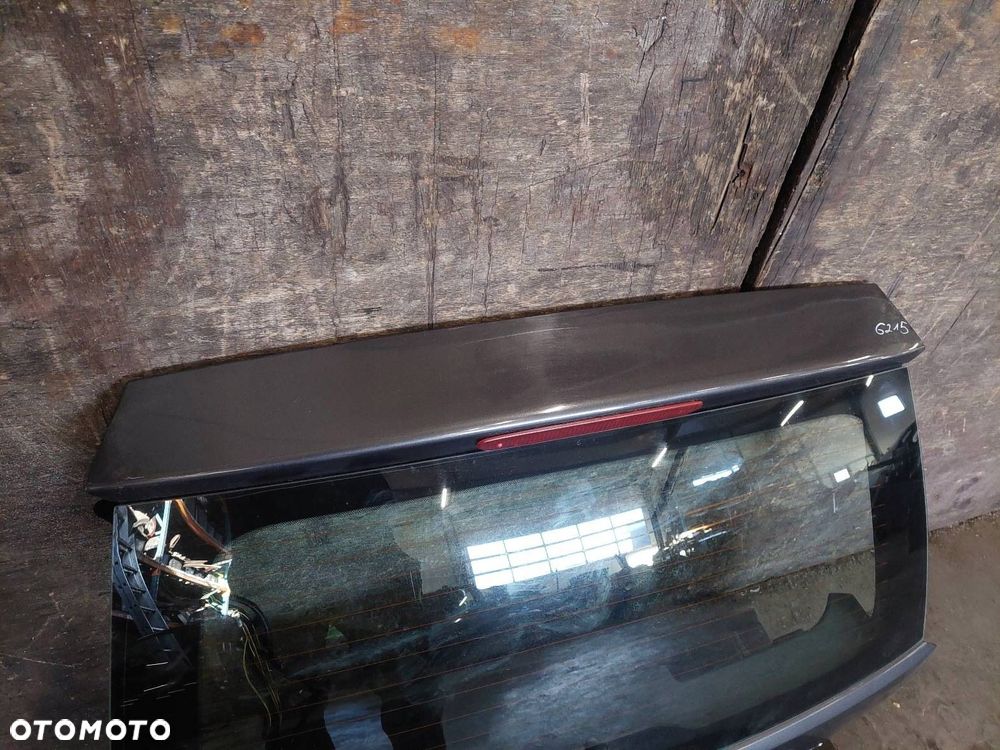 KLAPA BAGAŻNIKA FIAT GRANDE PUNTO I 634 - 2