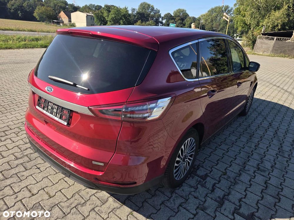 Ford S-Max 1.5 EcoBoost Titanium - 4