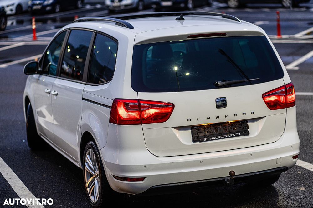 Seat Alhambra 2.0 TDI Ecomotive DSG Style - 2