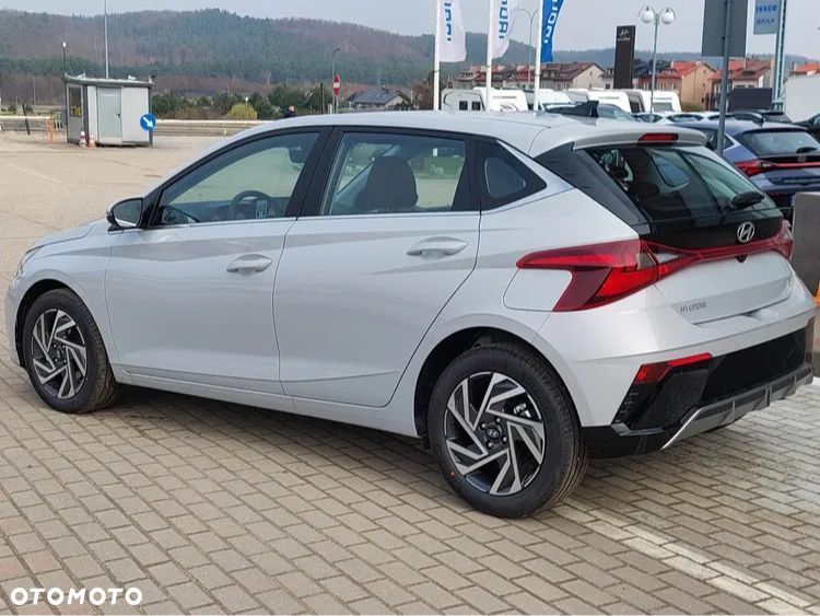 Hyundai i20 1.0 T-GDi Modern DCT - 3