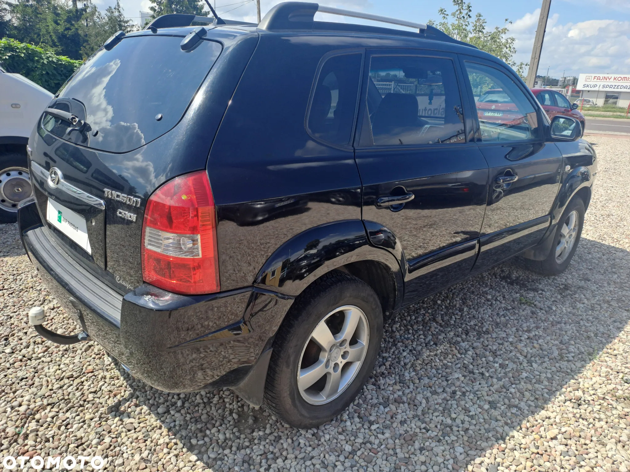 Hyundai Tucson 2.0 CRDi Premium 2WD - 4
