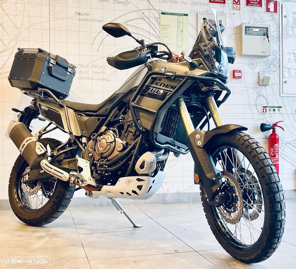 Yamaha Ténéré 700 - 1