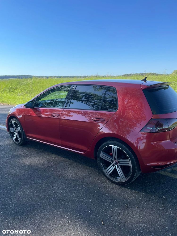 Volkswagen Golf 1.6 TDI BlueMot Comfortline DSG - 5