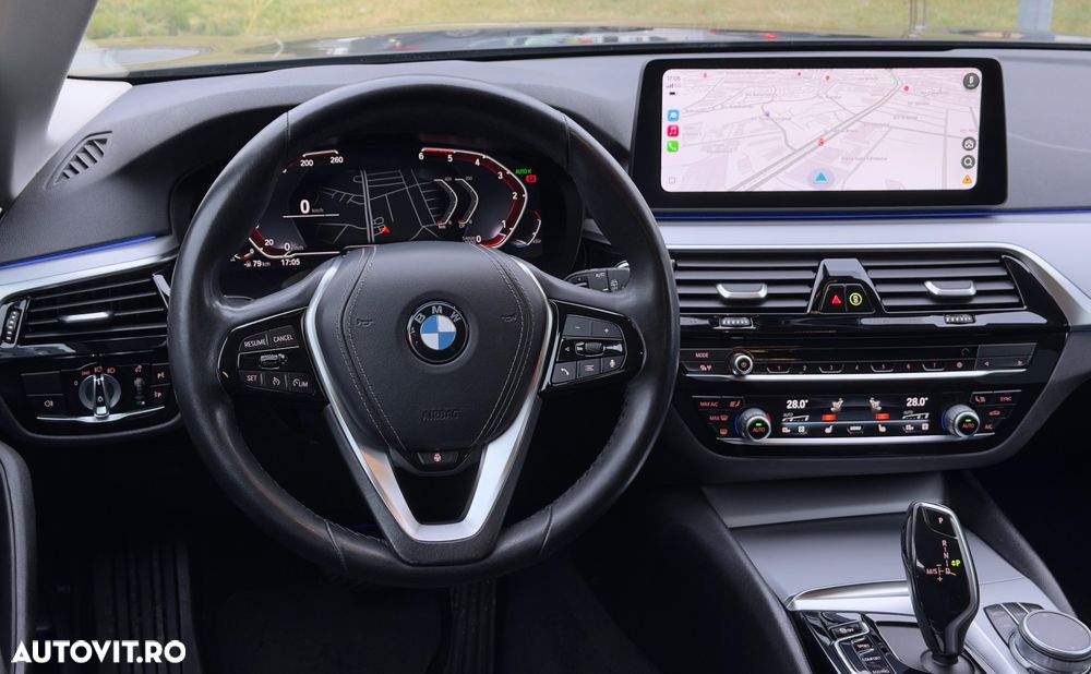 BMW Seria 5 520d xDrive AT MHEV - 34