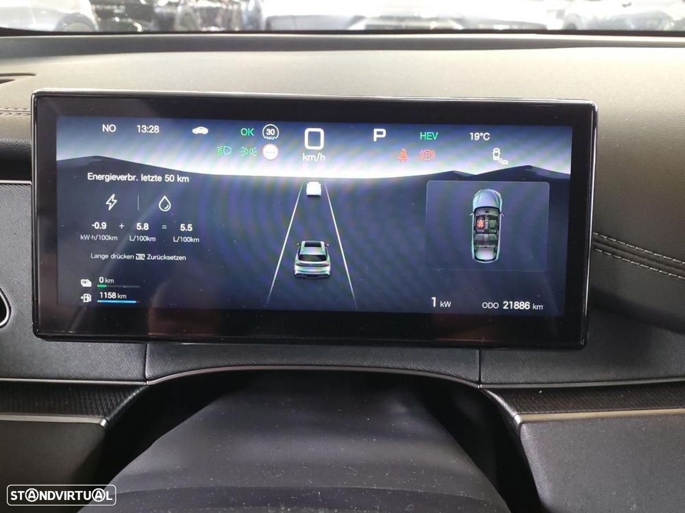 BYD Seal 6 DM-i Touring Boost - 5