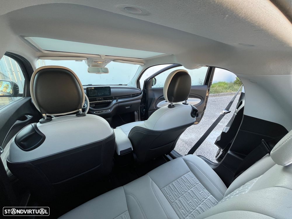 Fiat 500e 3 + 1 La Prima by Bocelli - 5