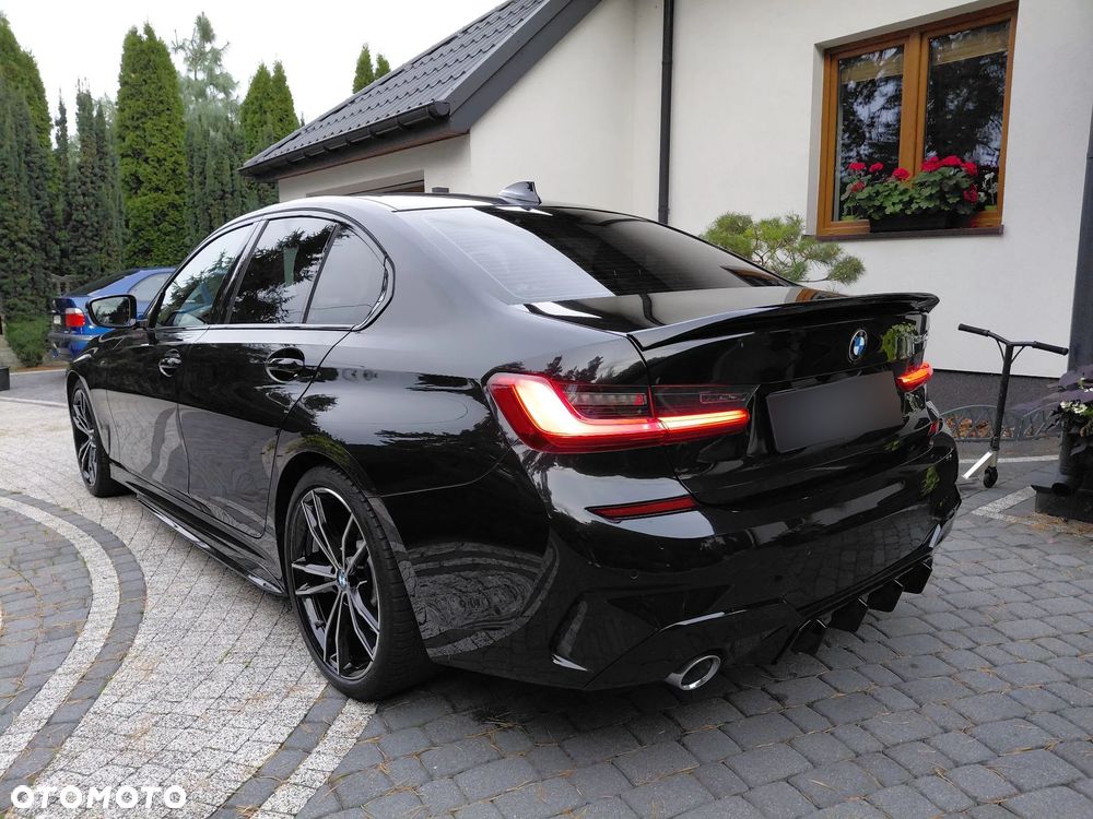 BMW Seria 3 320d mHEV M Sport sport - 6