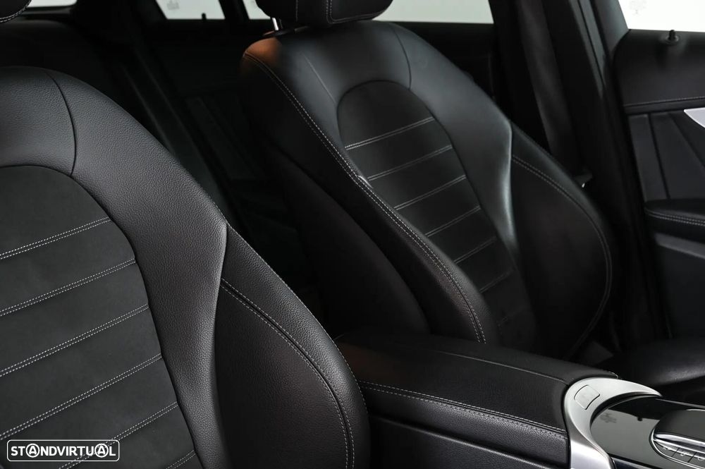 Mercedes-Benz GLC 220 d 4Matic - 27