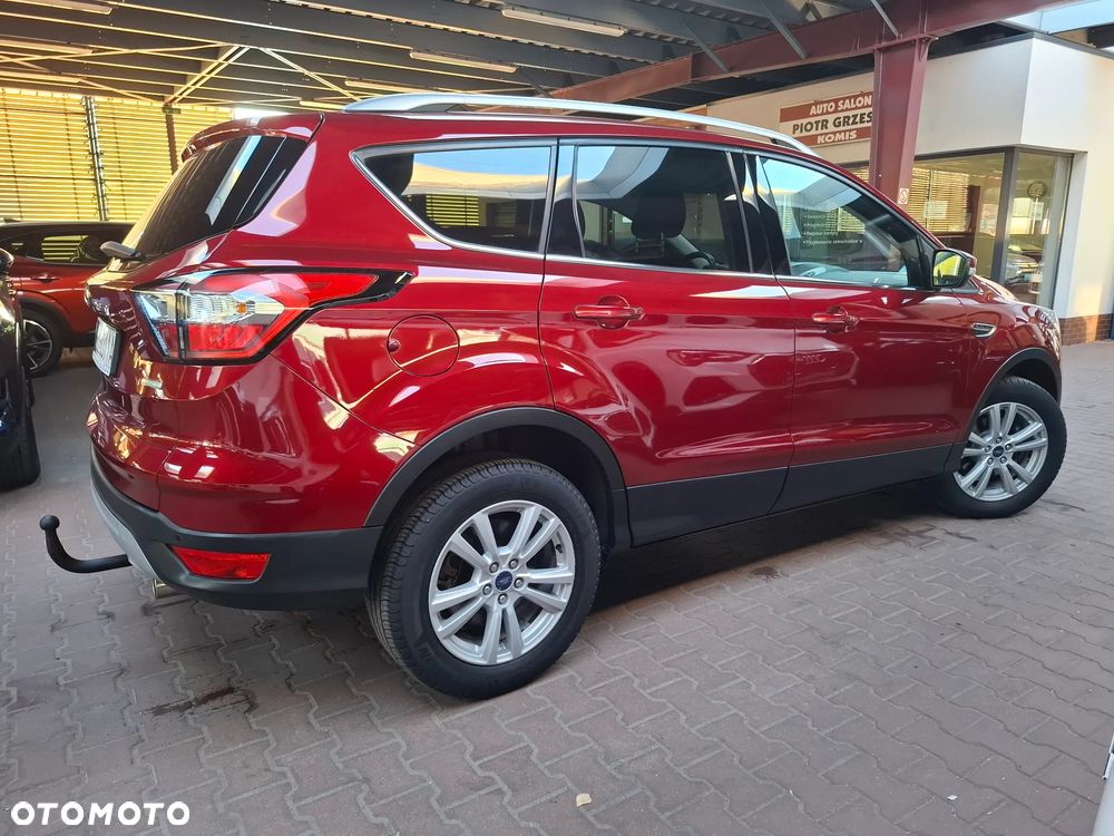 Ford Kuga - 16