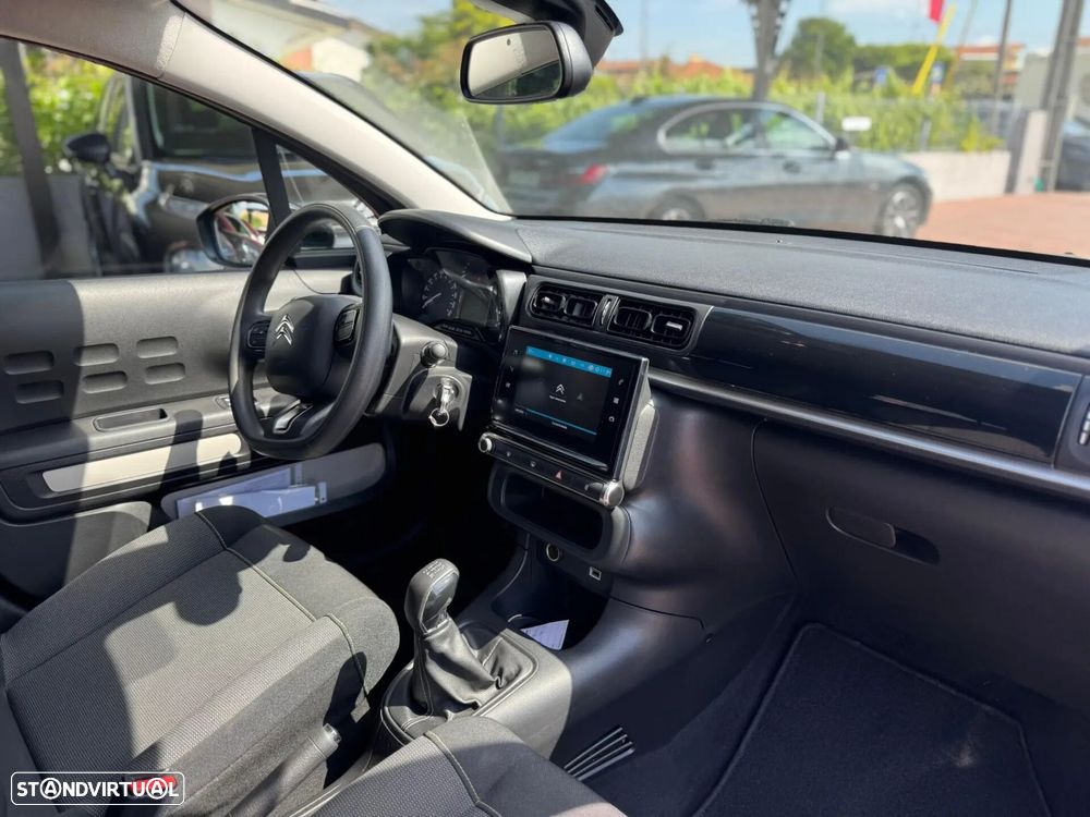 Citroën C3 1.2 PureTech Max - 11