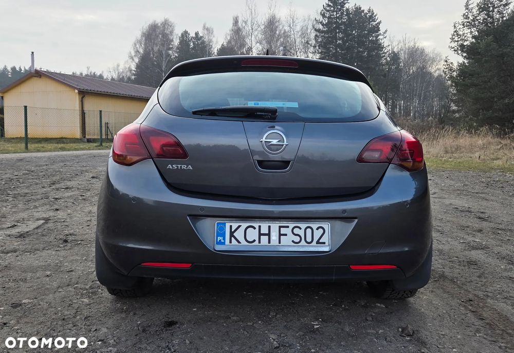 Opel Astra 1.6 Cosmo - 3